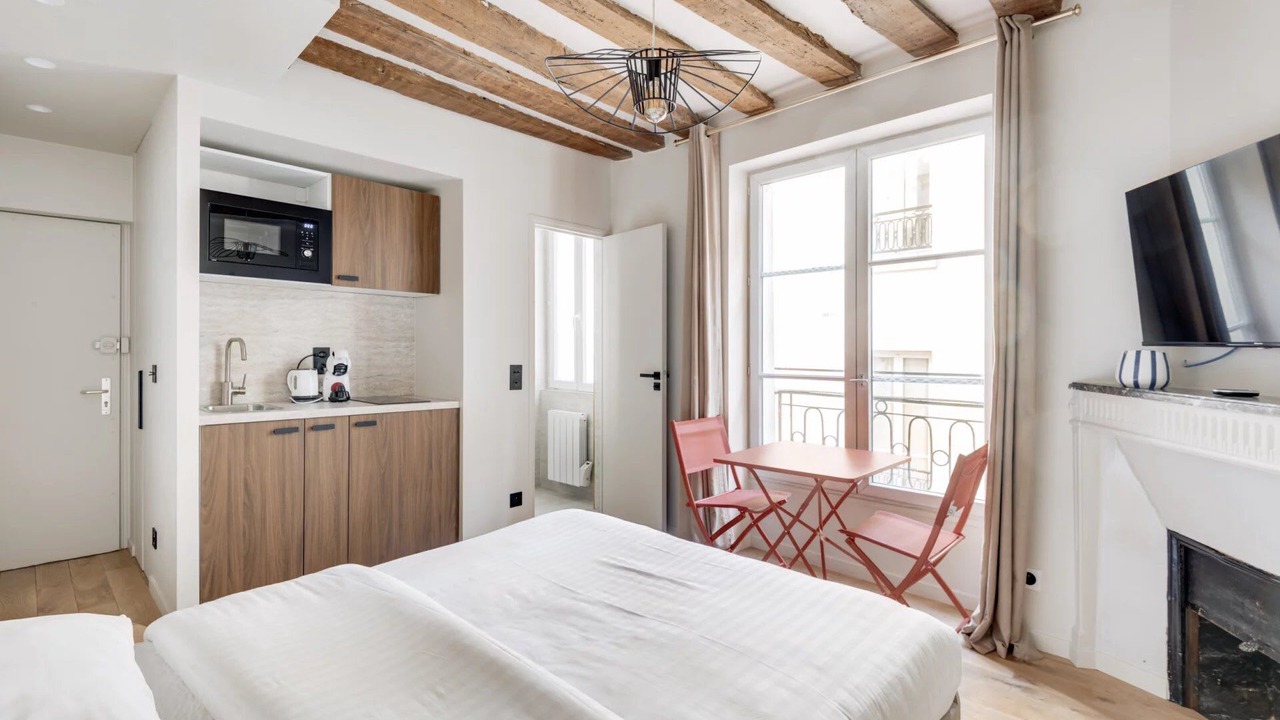 Photo of Bedroom in Saint-Gervais