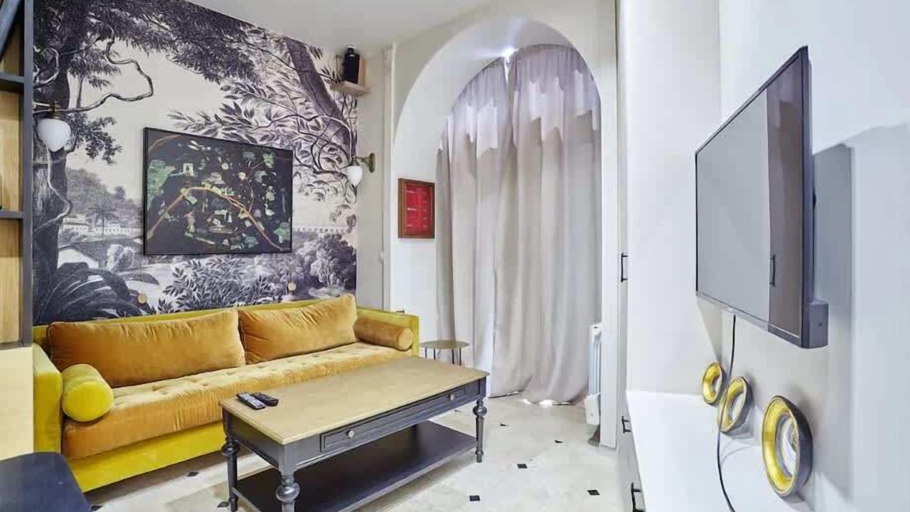 Photo of Livingroom in Parc-de-Montsouris