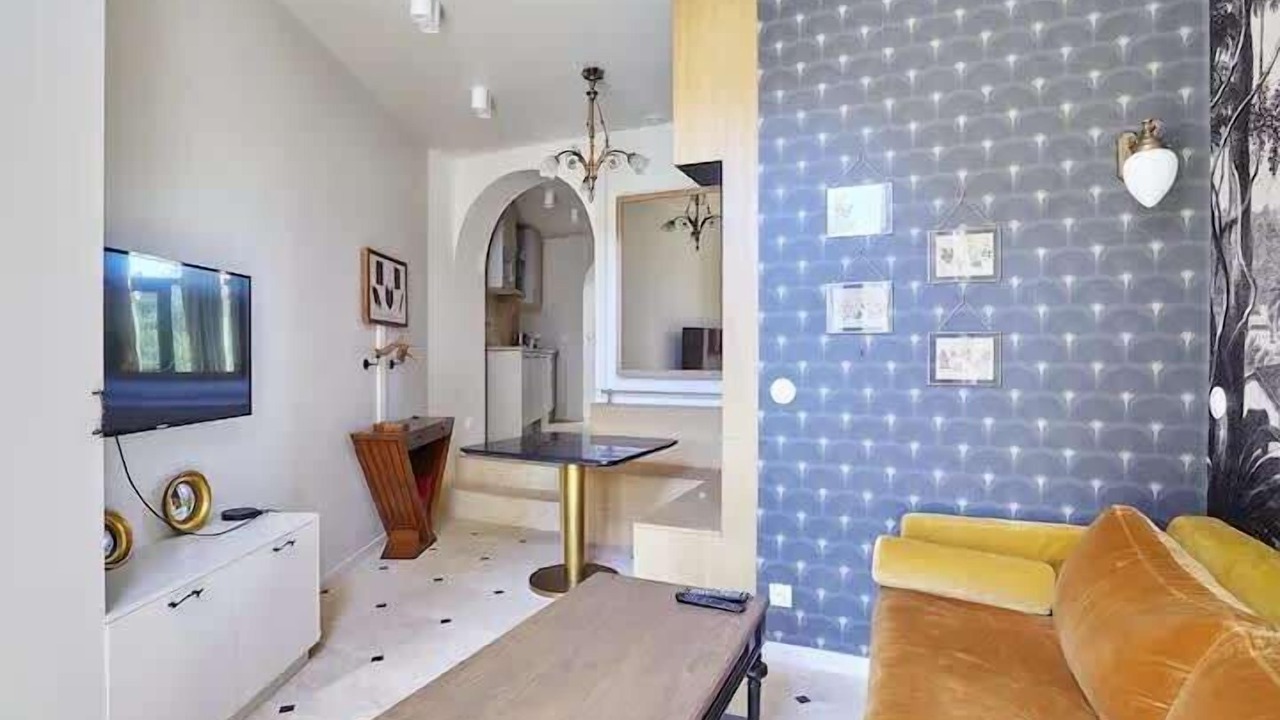 Photo of Livingroom in Parc-de-Montsouris