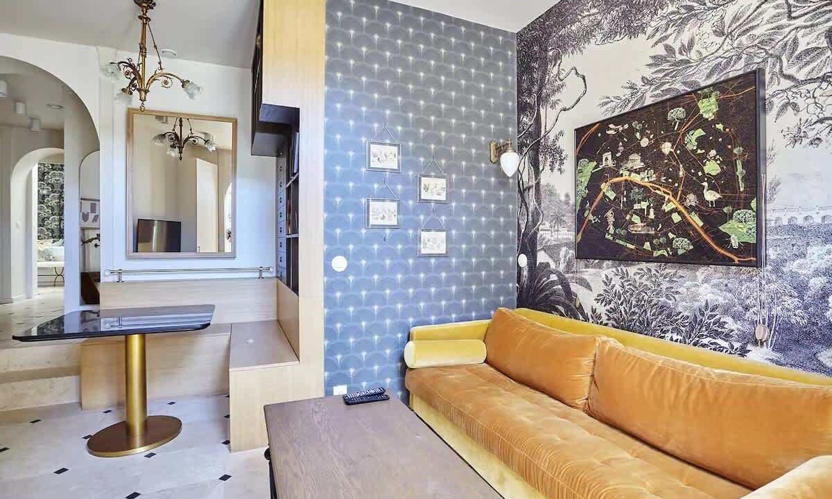 Photo of Livingroom in Parc-de-Montsouris