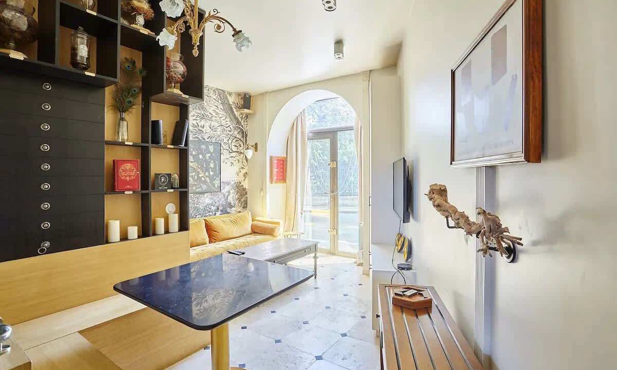 Photo of Livingroom in Parc-de-Montsouris