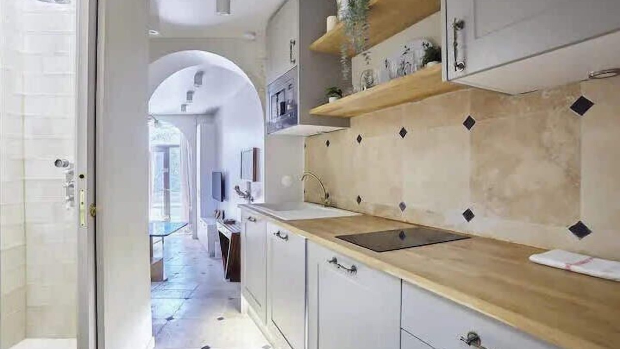Photo of Kitchen in Parc-de-Montsouris