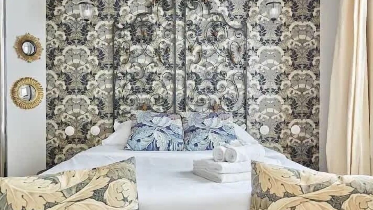 Photo of Bedroom in Parc-de-Montsouris
