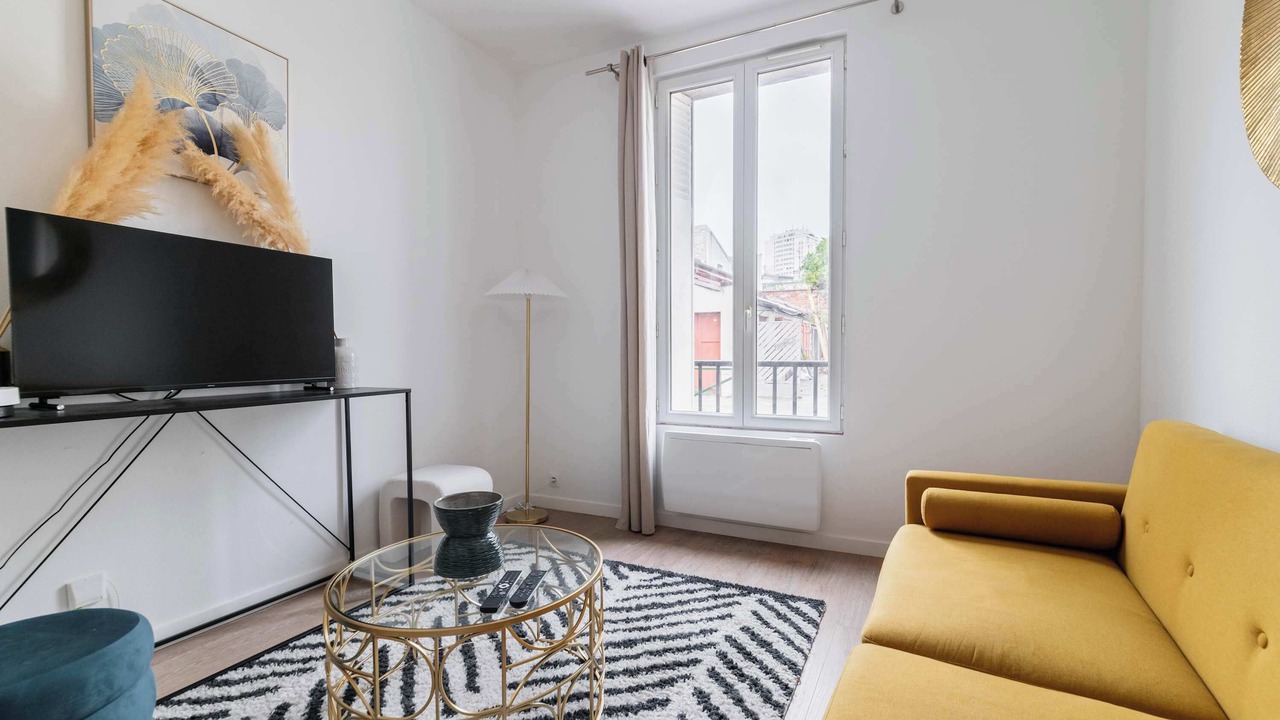 Photo of Livingroom in Malakoff