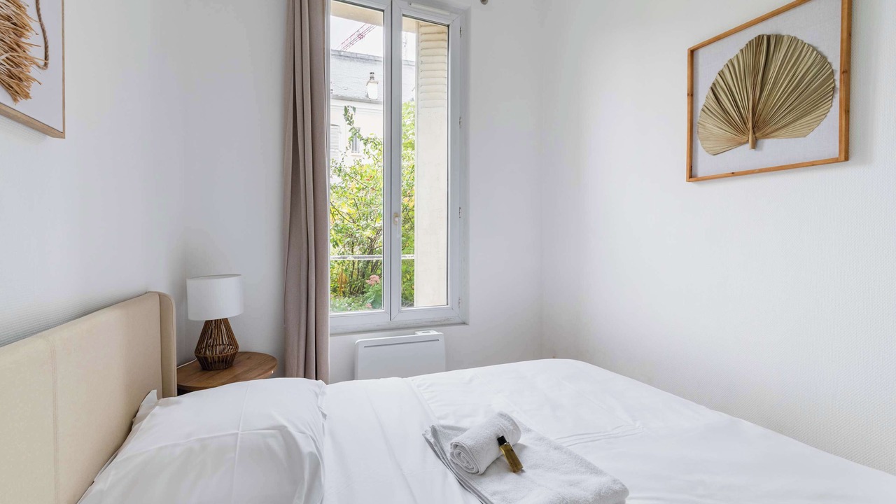 Photo of Bedroom in Malakoff