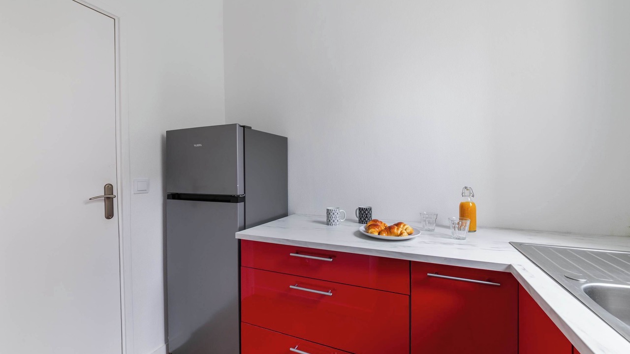 Photo of Kitchen in Malakoff