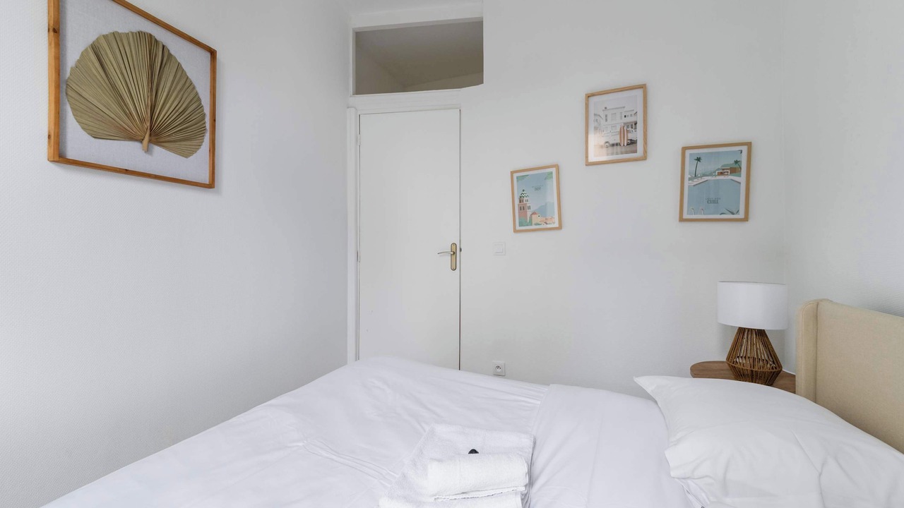 Photo of Bedroom in Malakoff