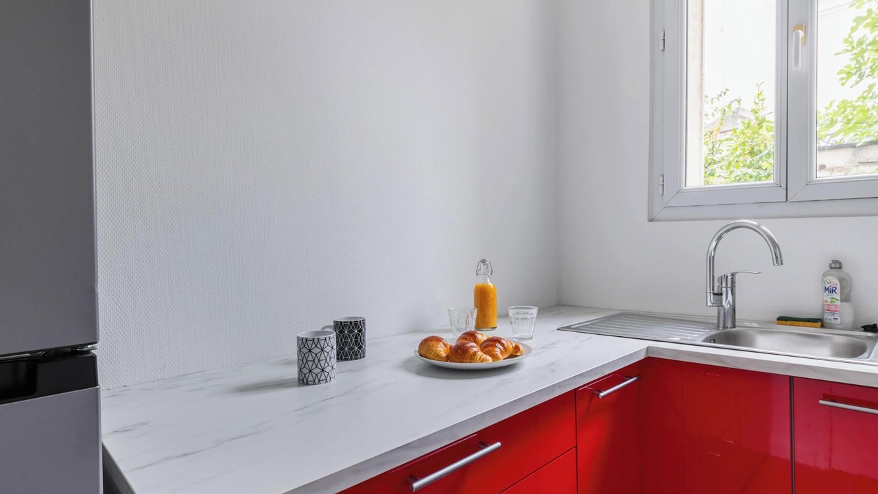 Photo of Kitchen in Malakoff