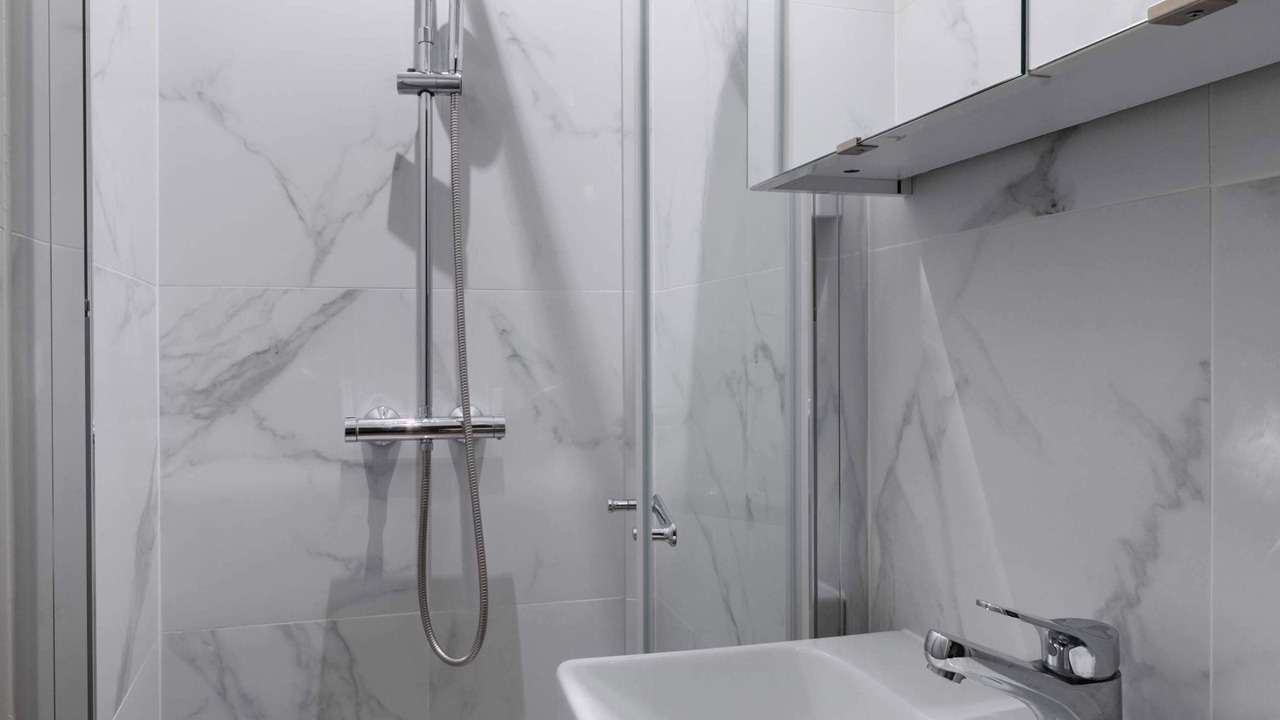 Photo of Bathroom in Malakoff