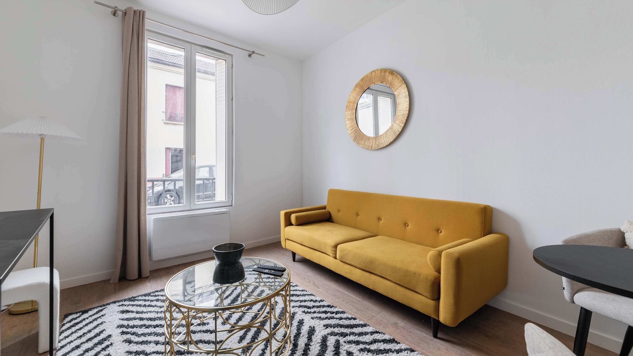 Photo of Livingroom in Malakoff