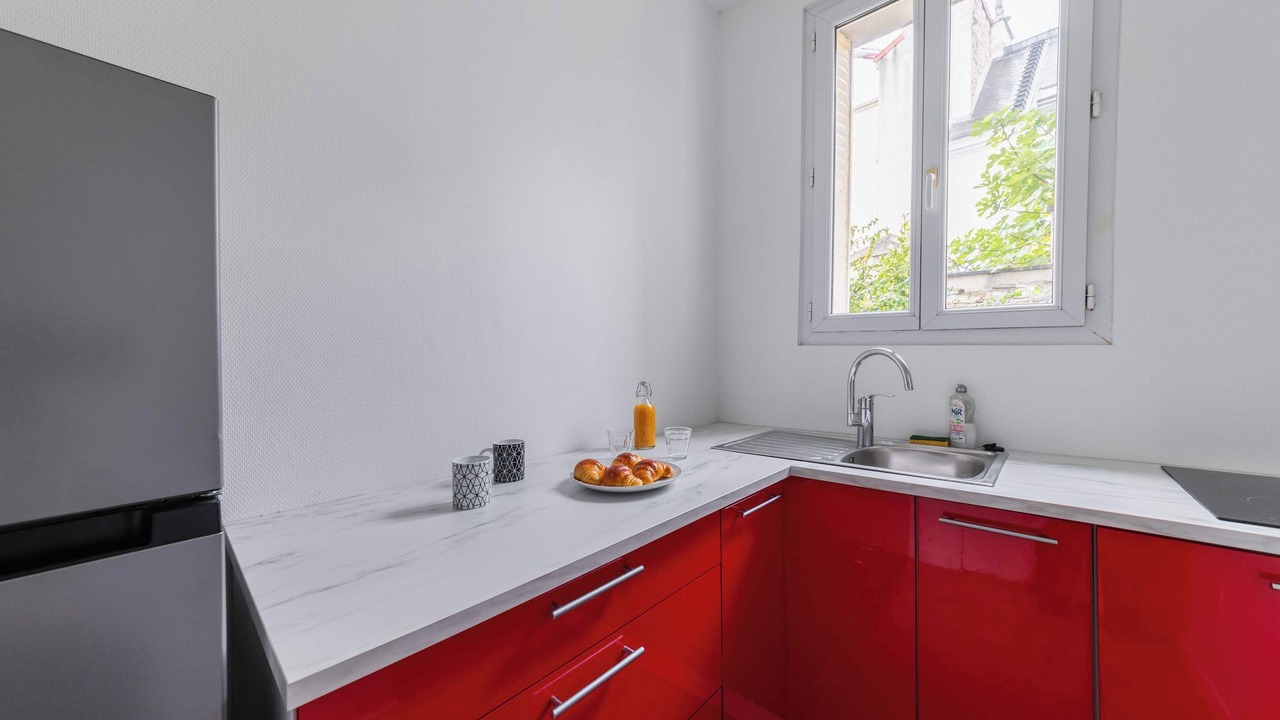 Photo of Kitchen in Malakoff