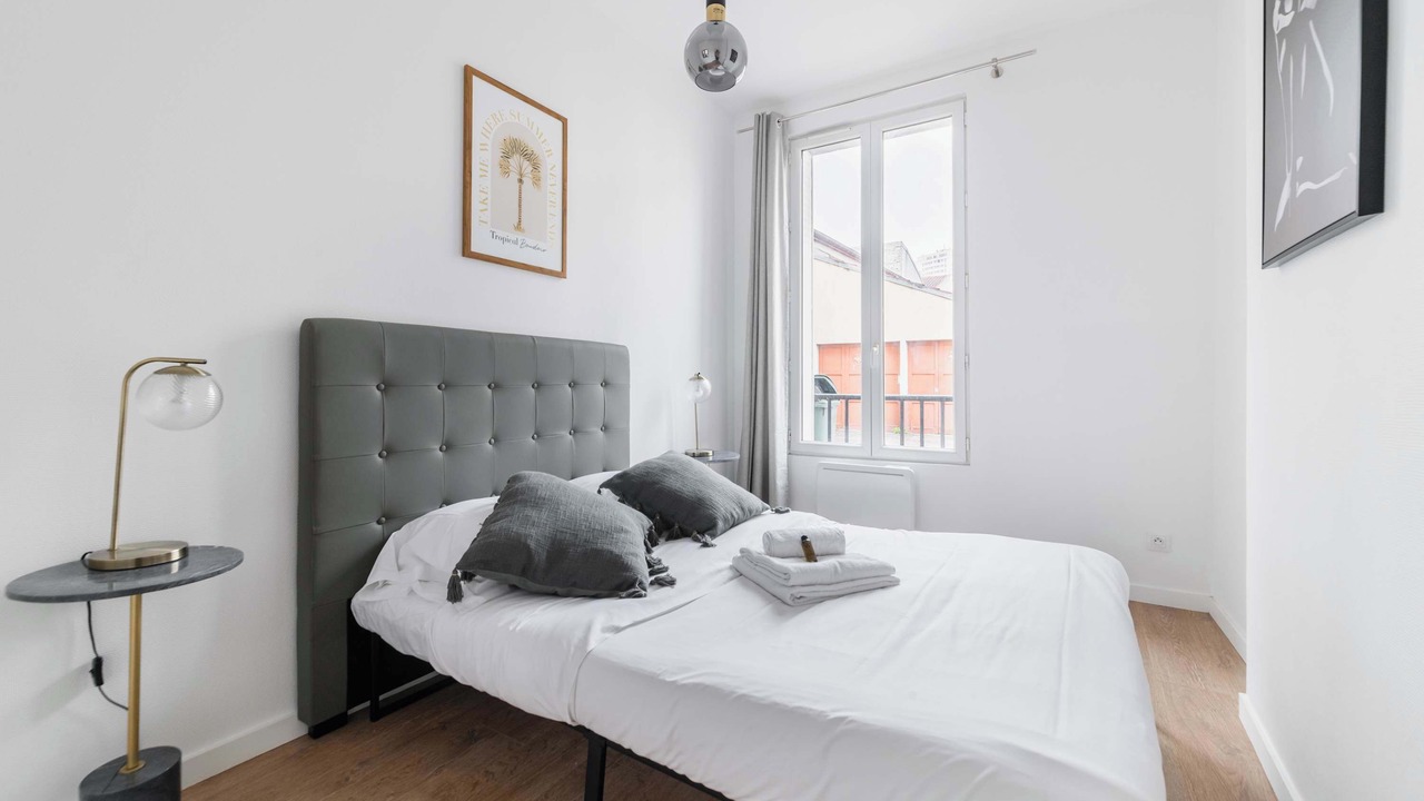 Photo of Bedroom in Malakoff