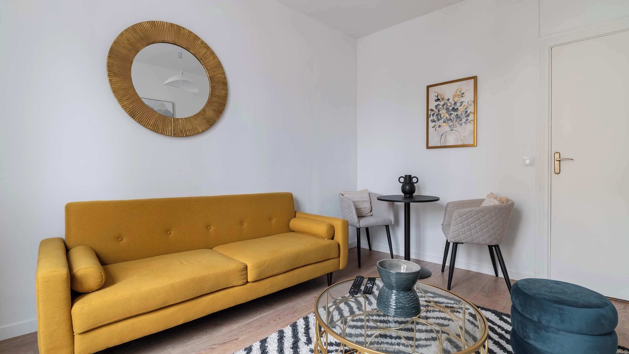 Photo of Livingroom in Malakoff