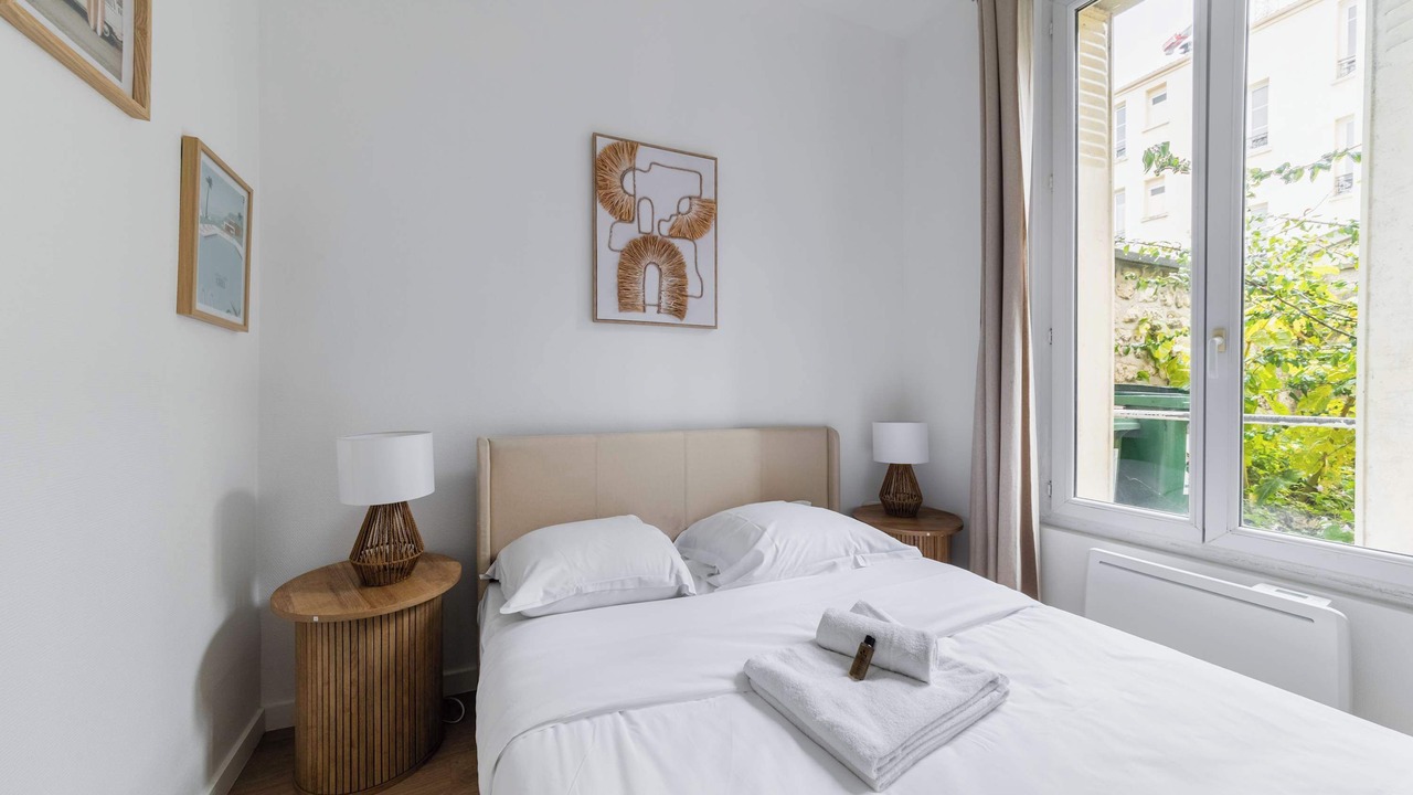 Photo of Bedroom in Malakoff
