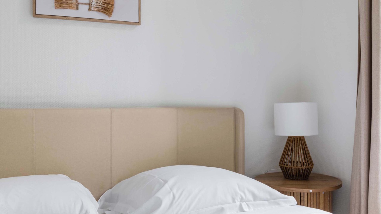 Photo of Bedroom in Malakoff