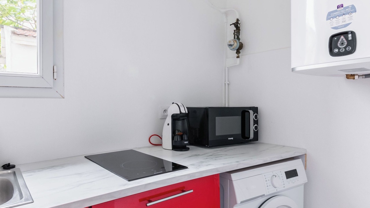 Photo of Kitchen in Malakoff