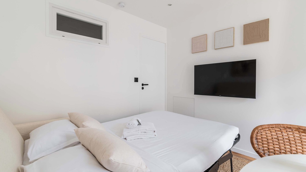 Photo of Bedroom in Les Lilas