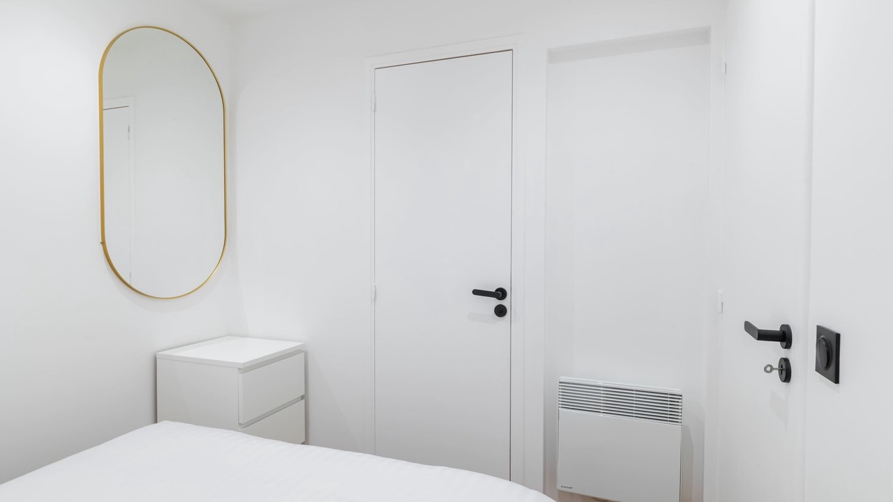 Photo of Bedroom in Les Lilas