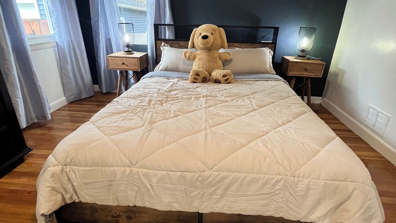 Photo of Bedroom in Bellefonte