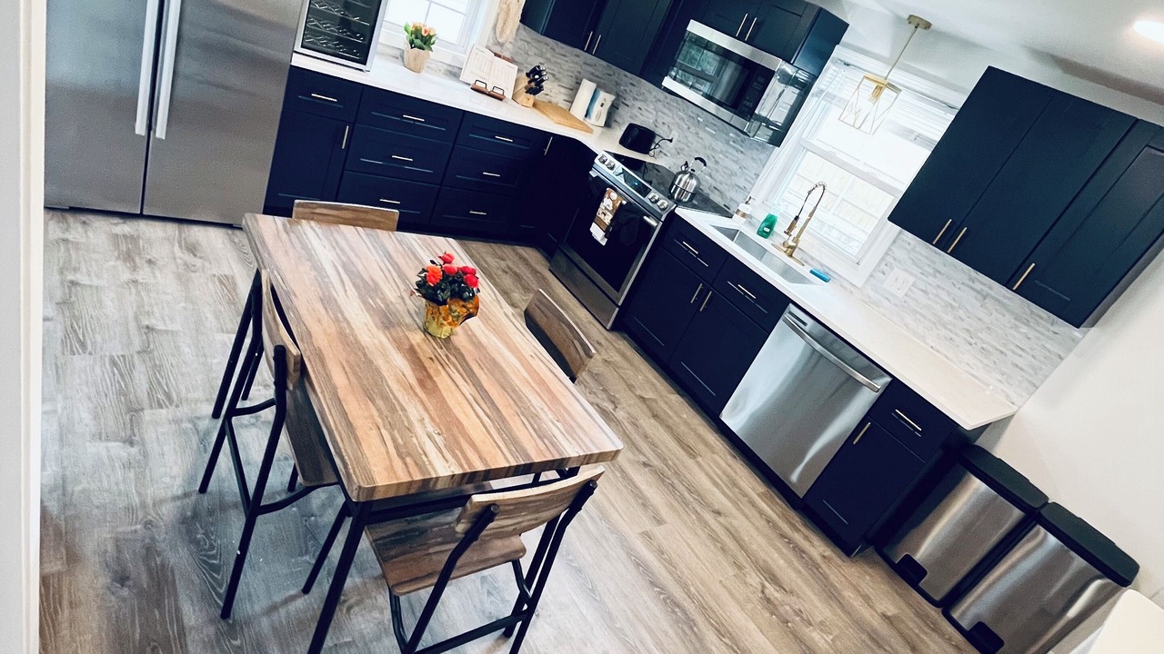 Photo of Kitchen in Bellefonte