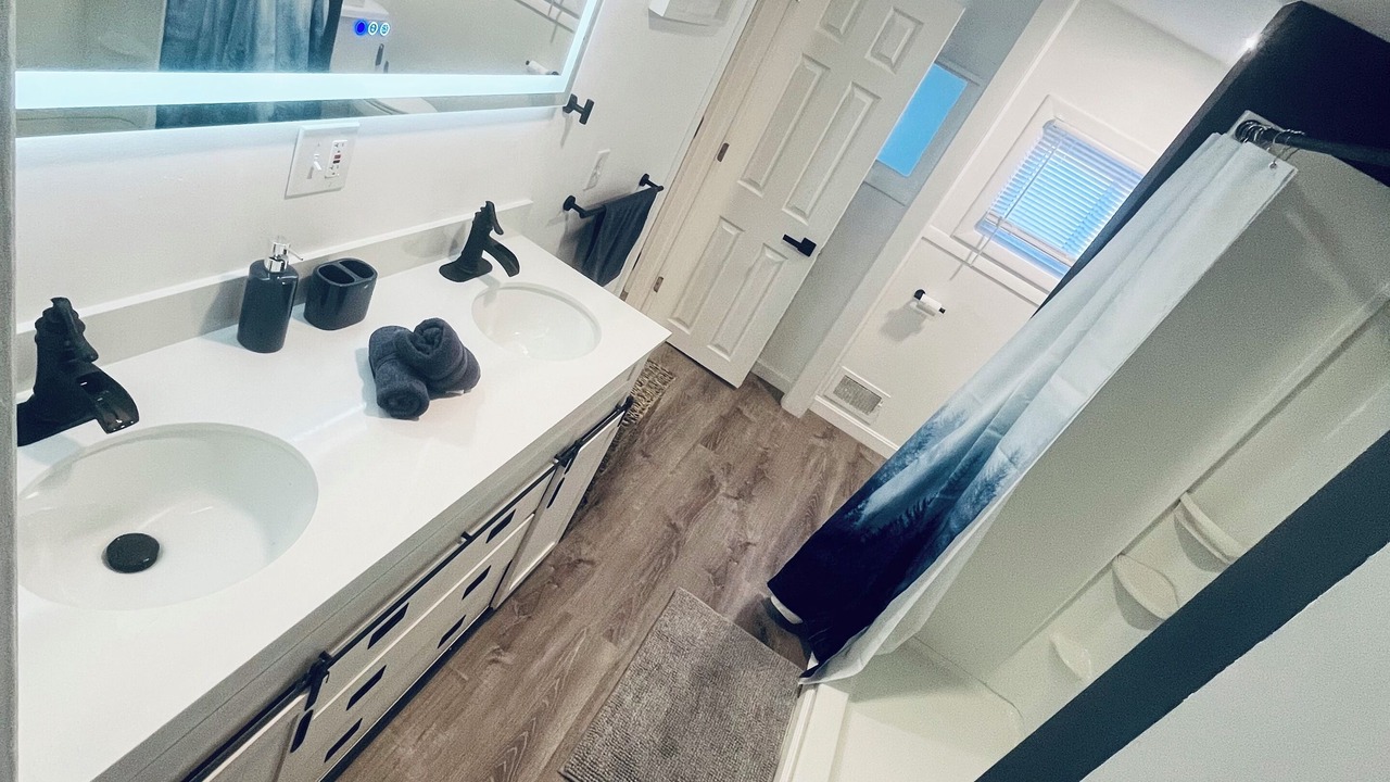 Photo of Bathroom in Bellefonte