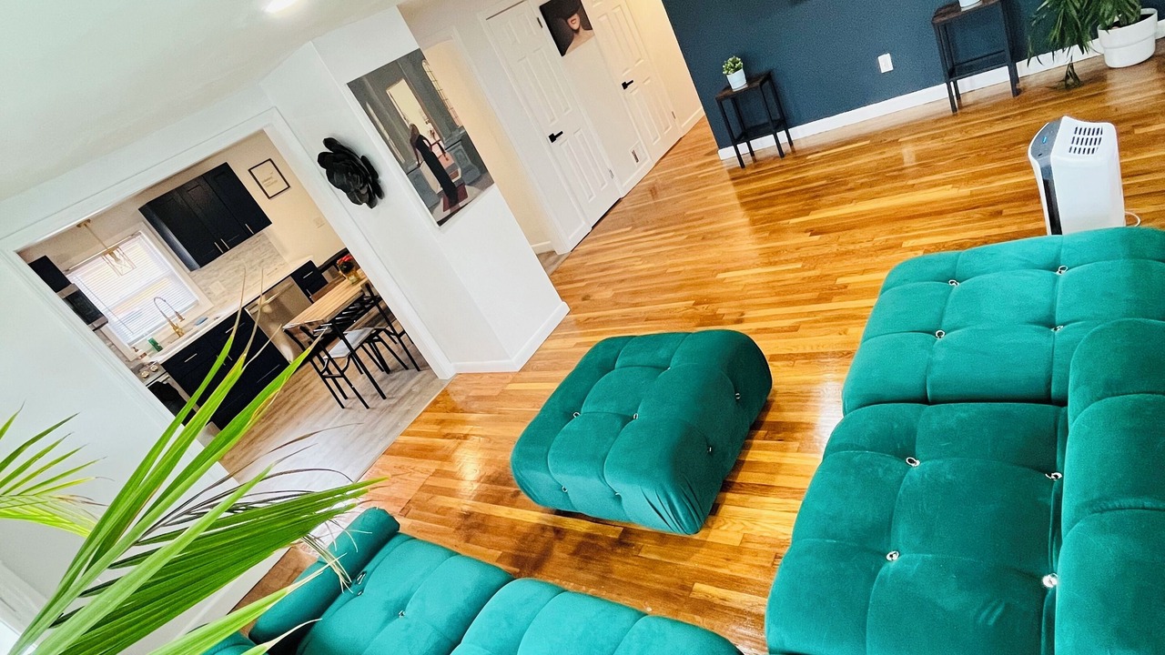 Photo of Livingroom in Bellefonte