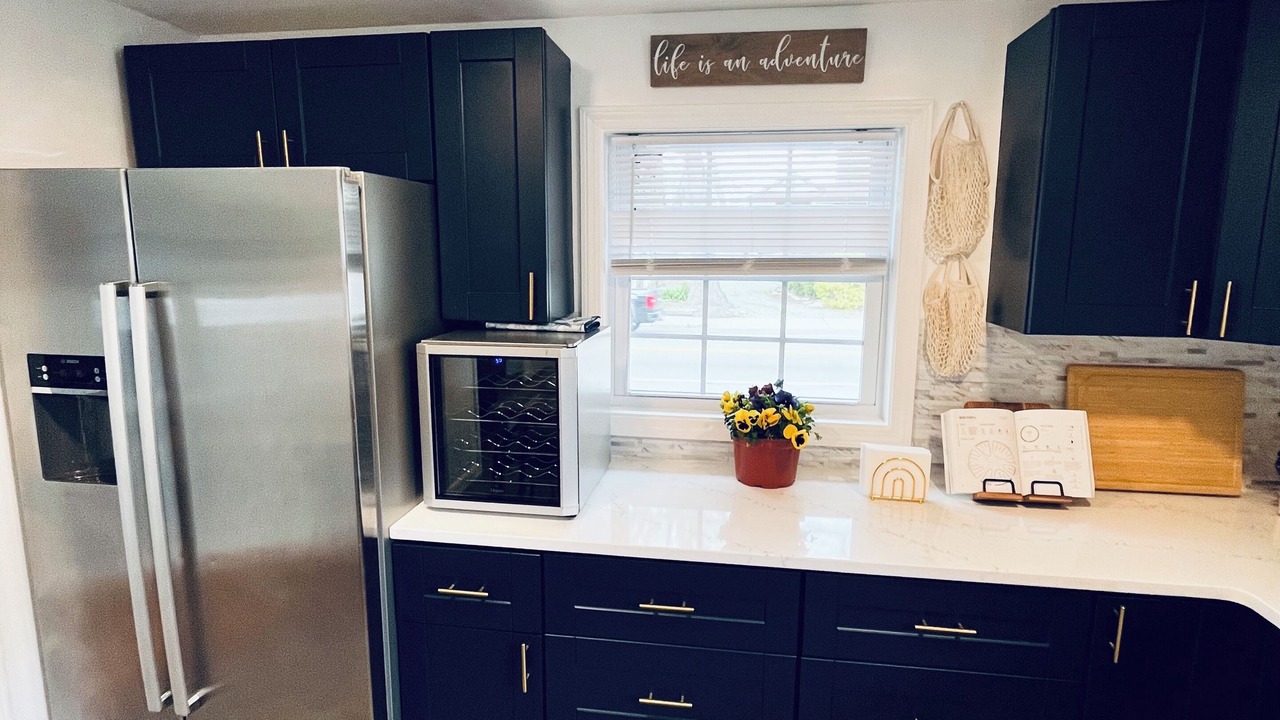 Photo of Kitchen in Bellefonte