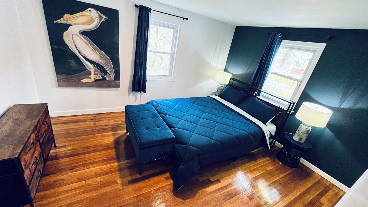Photo of Bedroom in Bellefonte