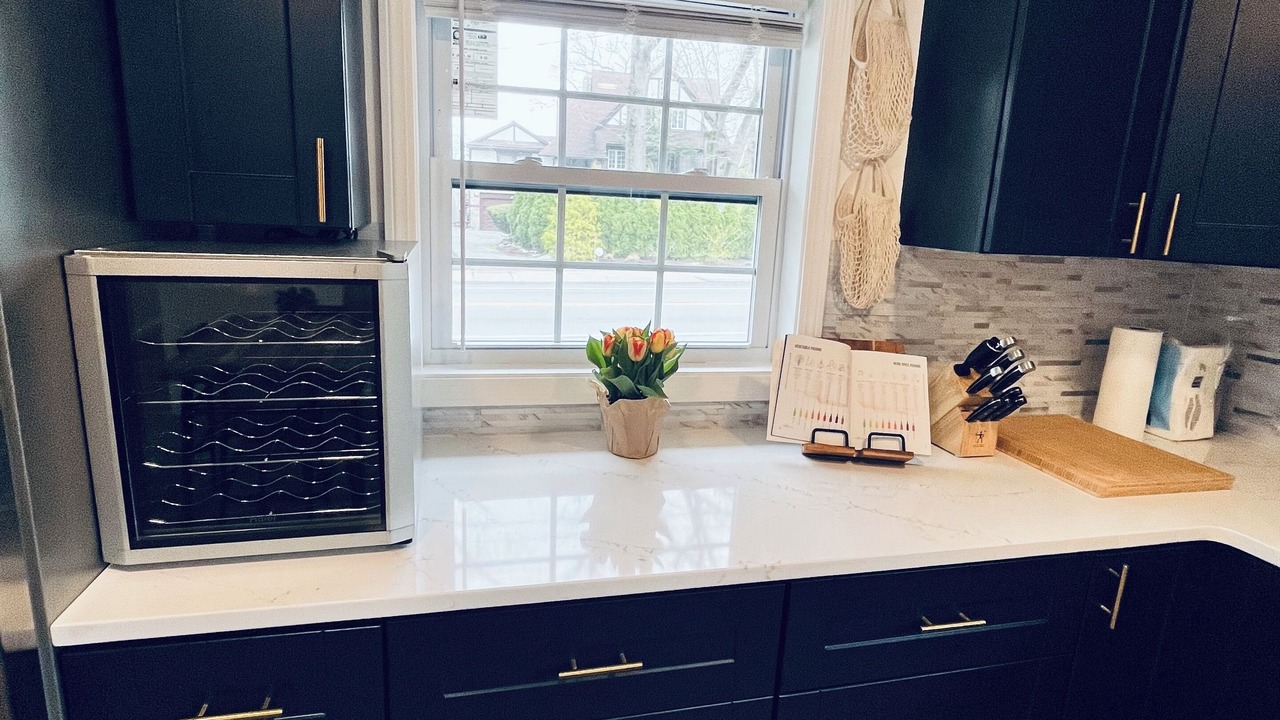 Photo of Kitchen in Bellefonte