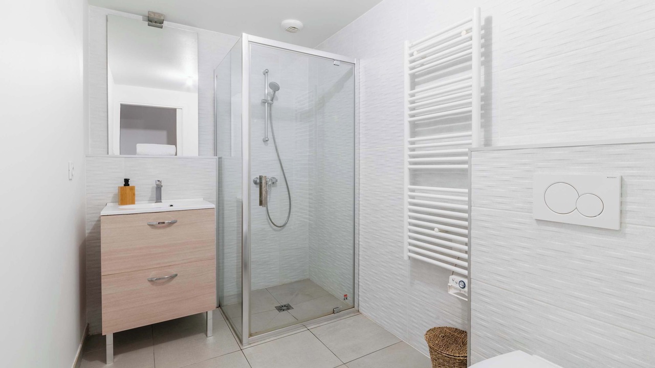 Photo of Bathroom in Cœur de Ville