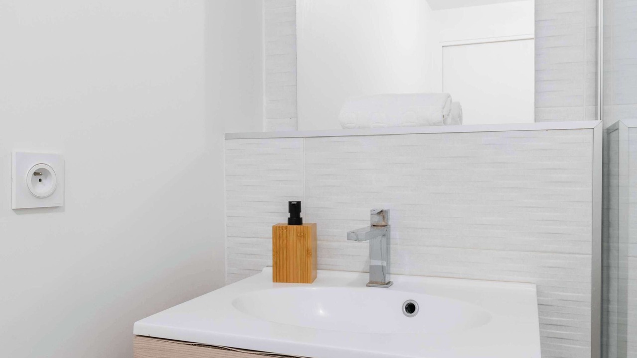 Photo of Bathroom in Cœur de Ville