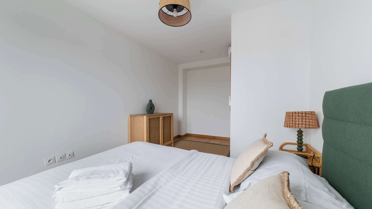 Photo of Bedroom in Cœur de Ville