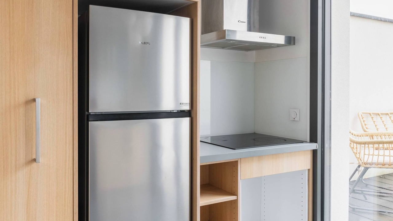 Photo of Kitchen in Cœur de Ville