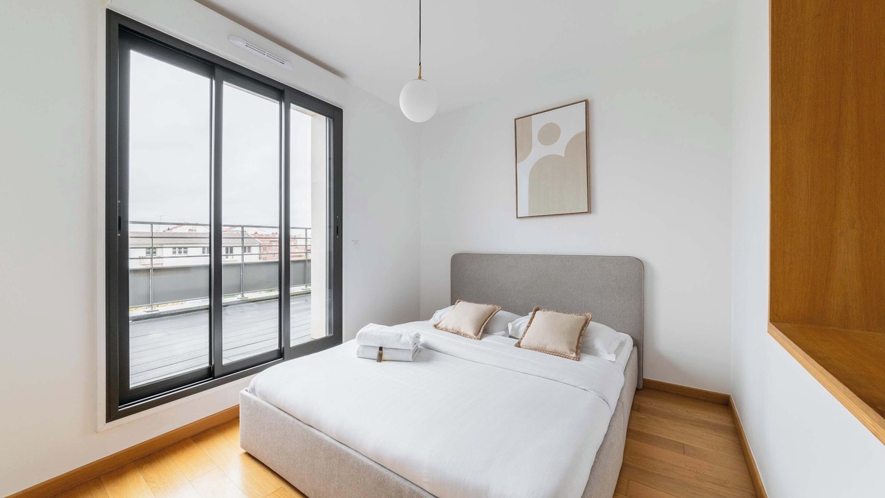 Photo of Bedroom in Cœur de Ville