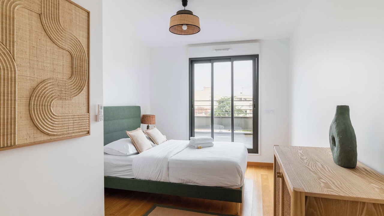Photo of Bedroom in Cœur de Ville