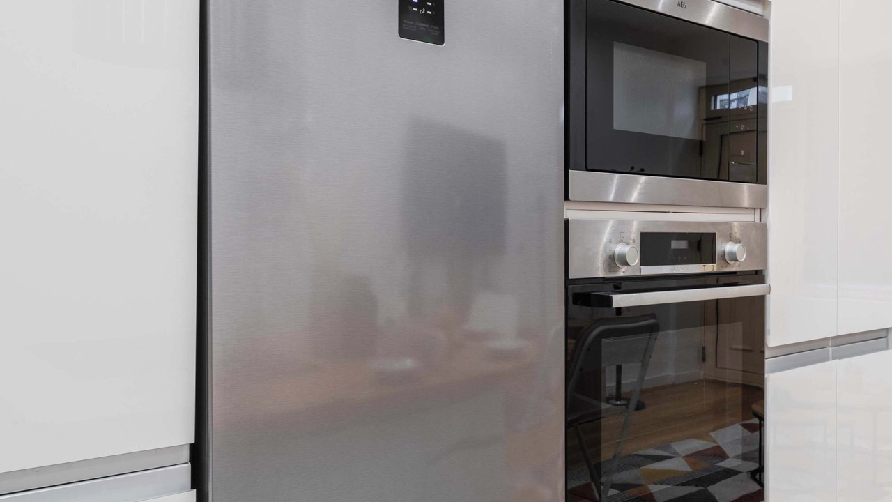 Photo of Kitchen in Necker
