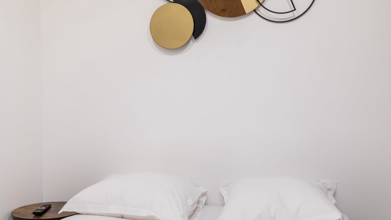 Photo of Bedroom in Quartier des Grandes-Carrieres