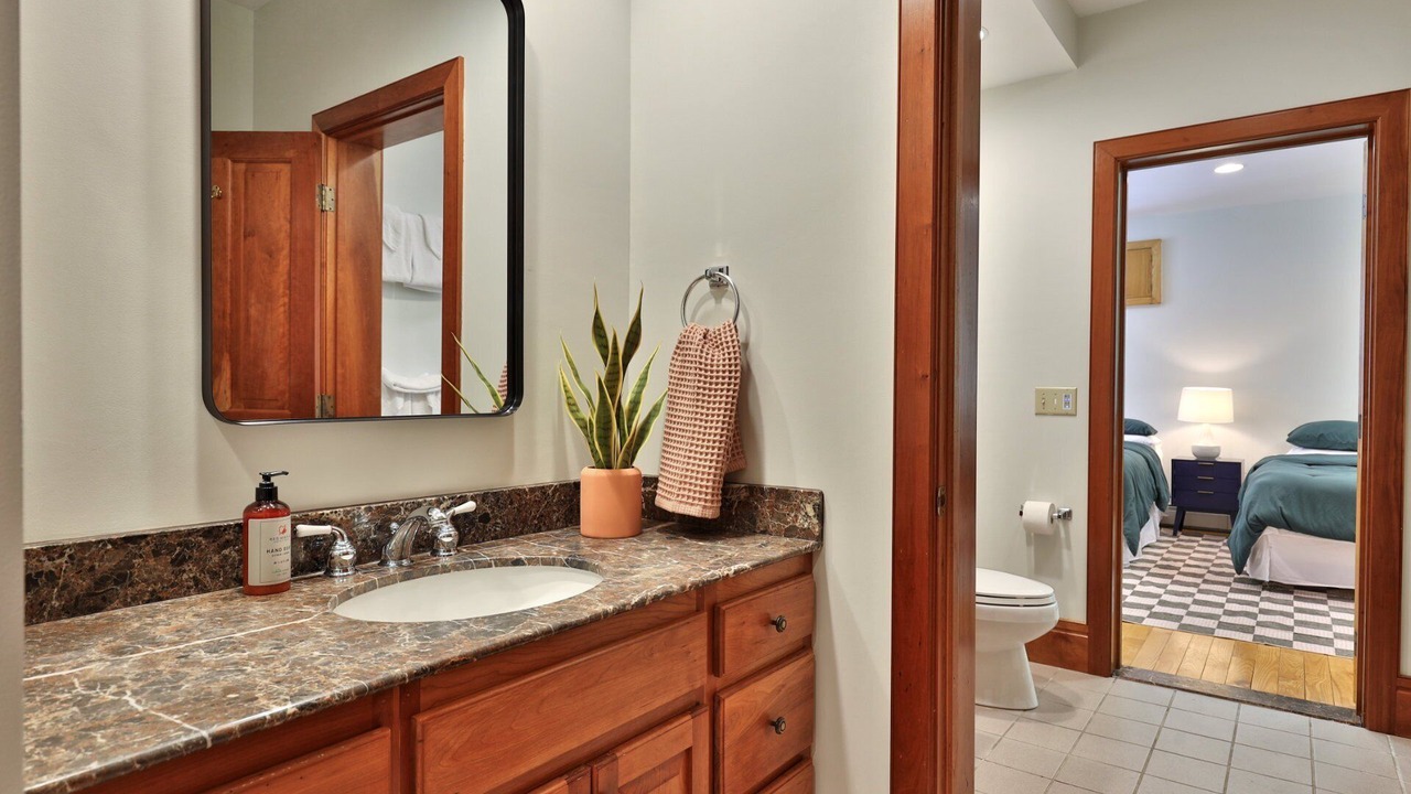 Photo of Bathroom in Killington