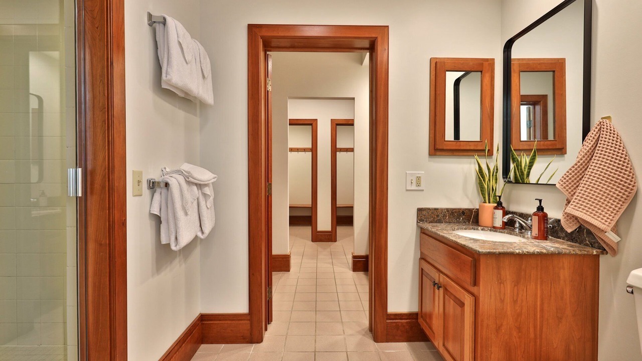 Photo of Bathroom in Killington