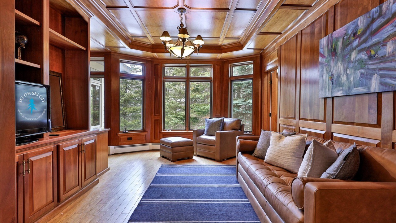Photo of Livingroom in Killington