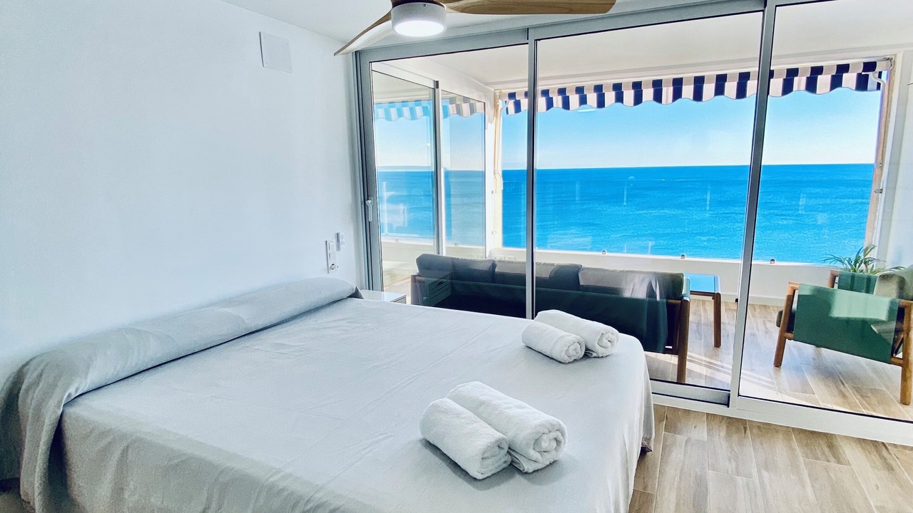 Photo of Bedroom in L'Albufereta