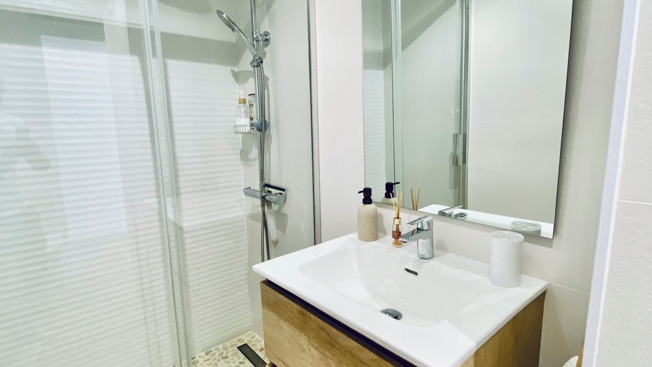 Photo of Bathroom in L'Albufereta