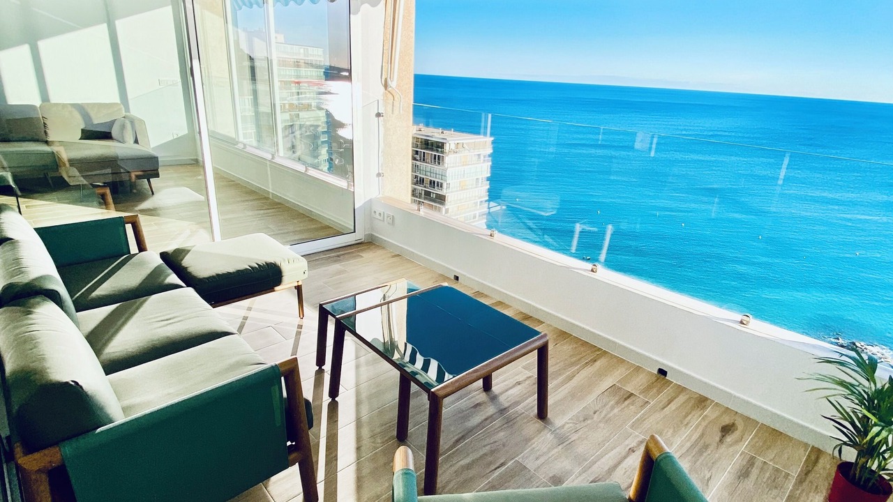 Photo of Patio Balcony in L'Albufereta