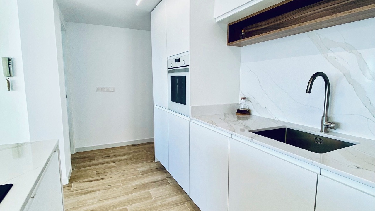 Photo of Kitchen in L'Albufereta