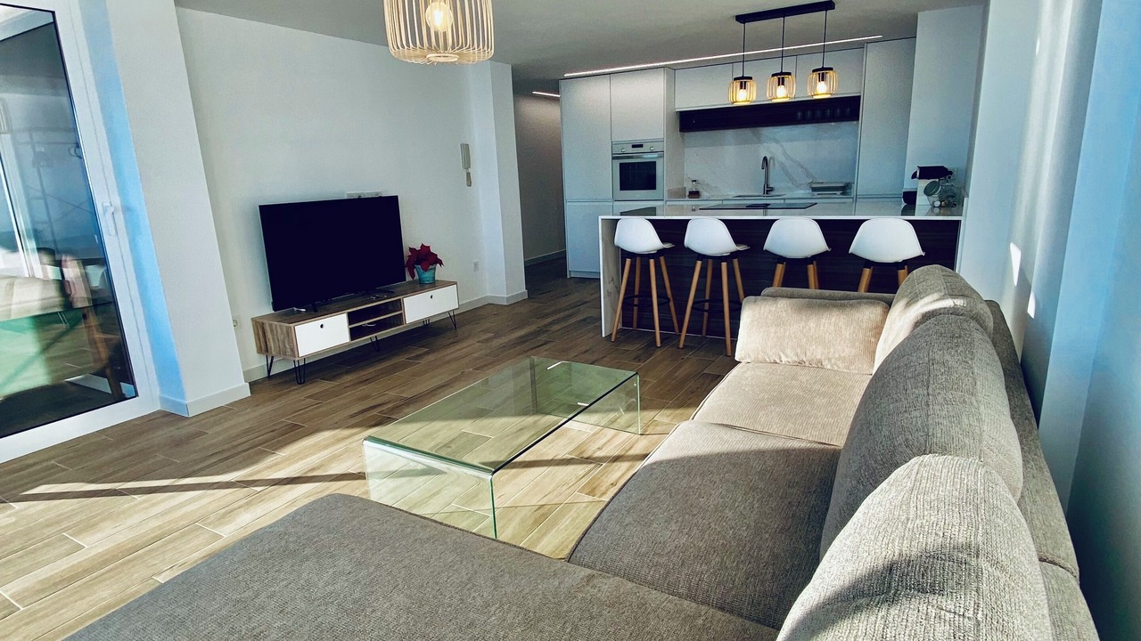 Photo of Livingroom in L'Albufereta