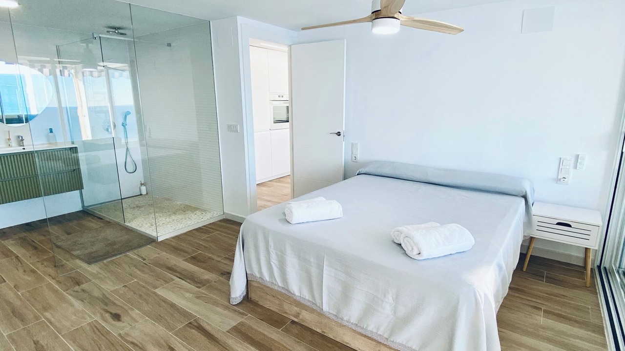 Photo of Bedroom in L'Albufereta