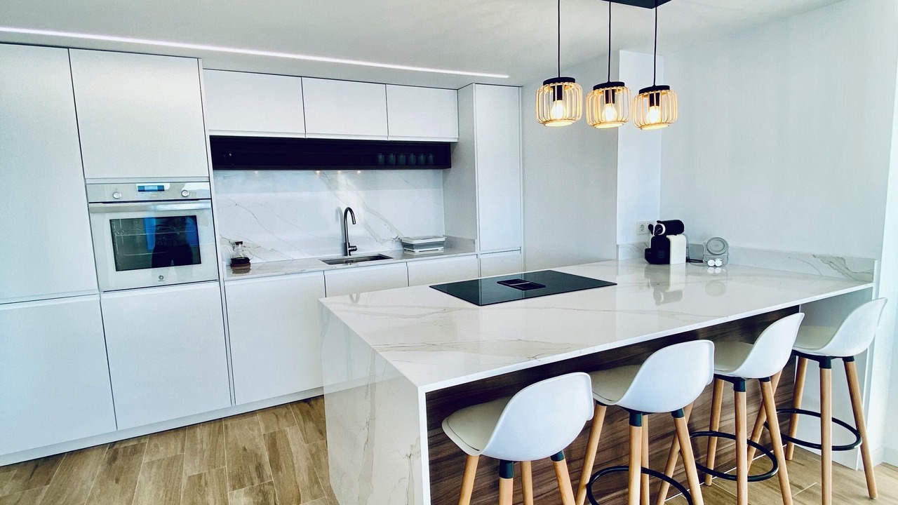 Photo of Kitchen in L'Albufereta