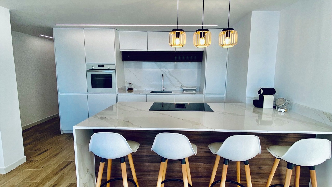 Photo of Kitchen in L'Albufereta