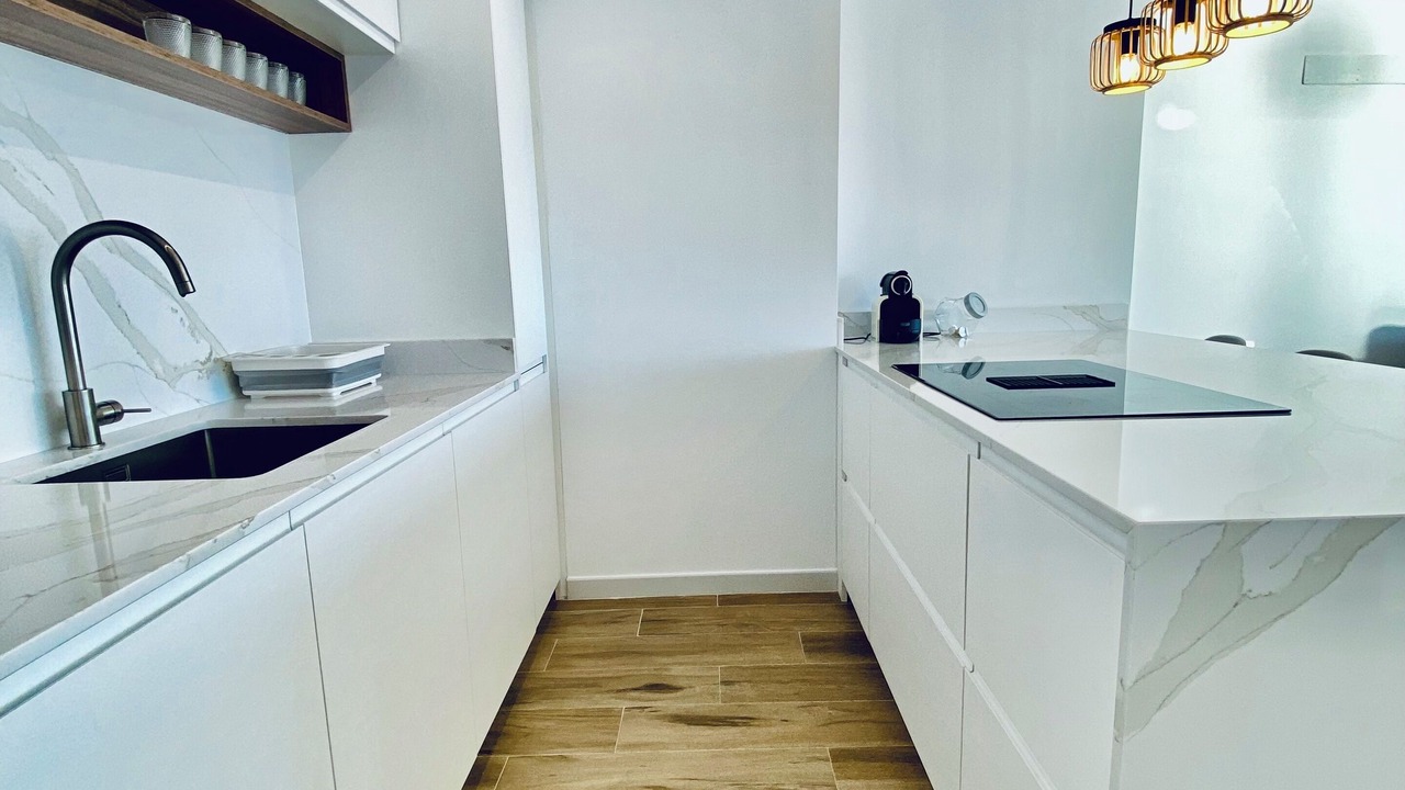 Photo of Kitchen in L'Albufereta
