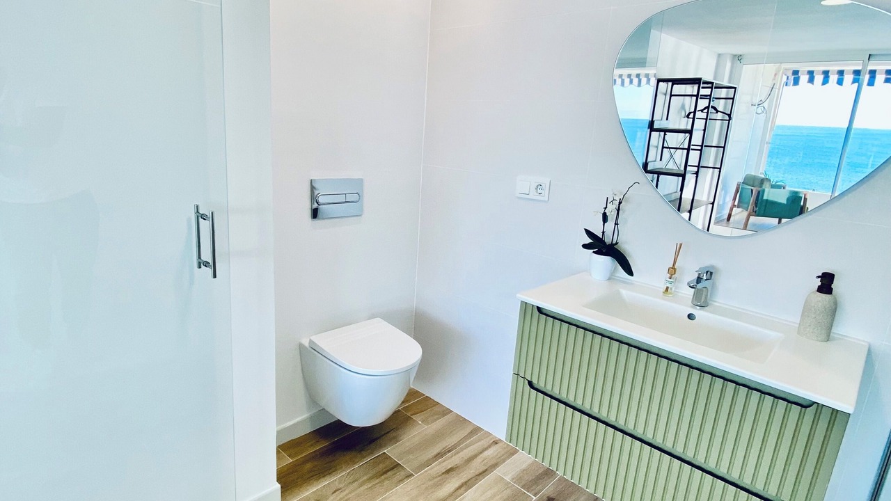 Photo of Bathroom in L'Albufereta